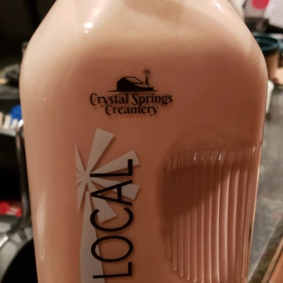 Crystal Springs Creamery South Bend Farmers Market