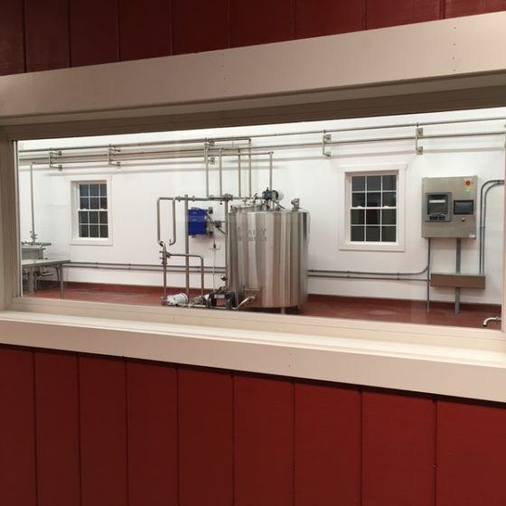 Crystal Springs Creamery South Bend Farmers Market